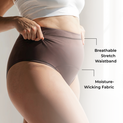 Dryora™ | Confidence Briefs for Real Women with Real Leaks (Copy)
