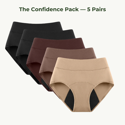 Dryora™ | Confidence Briefs for Real Women with Real Leaks (Copy)