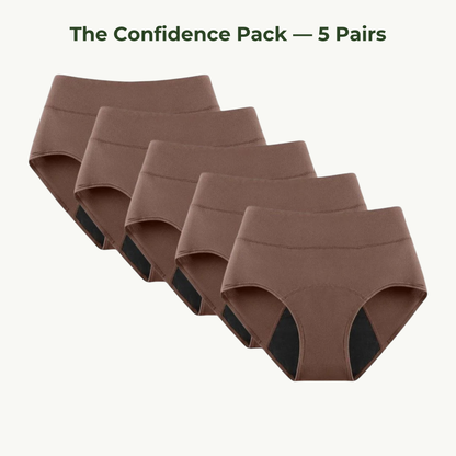Dryora™ | Confidence Briefs for Real Women with Real Leaks (Copy)