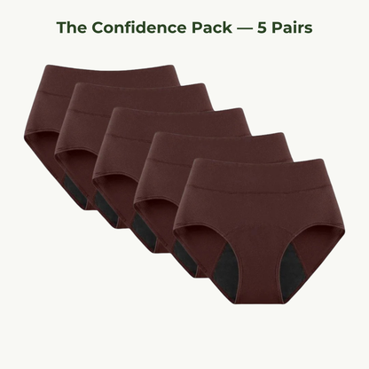 Dryora™ | Confidence Briefs for Real Women with Real Leaks (Copy)